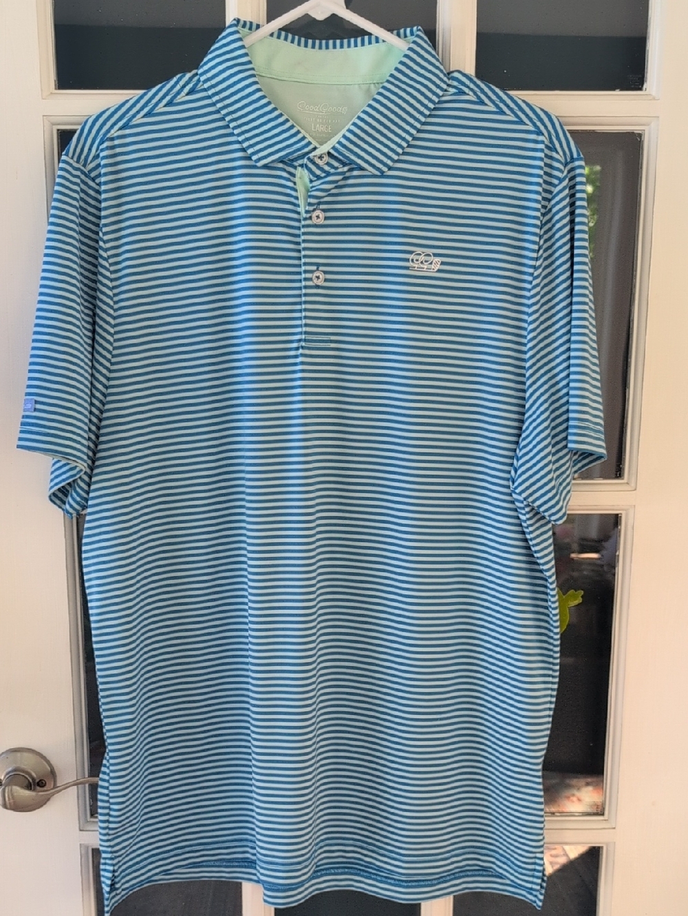 Good Good Golf Polo